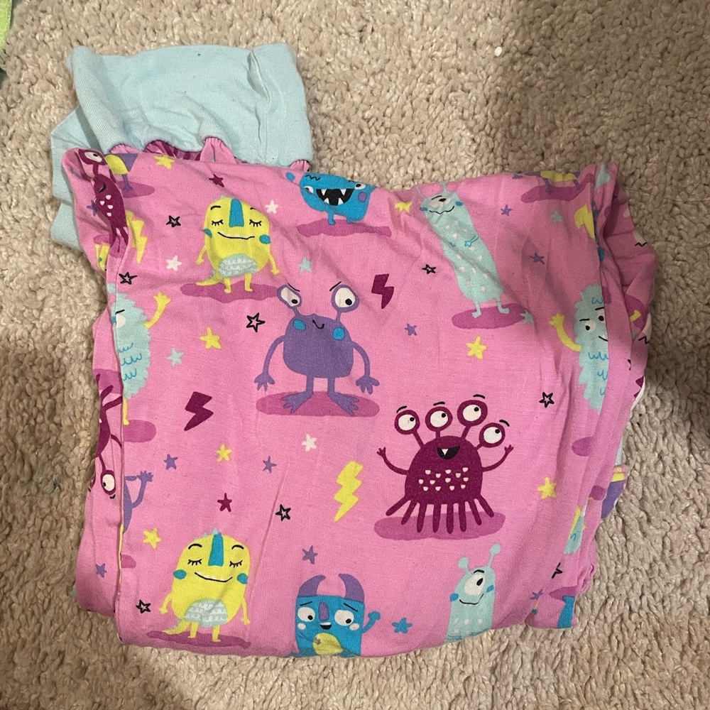 Little Sleepies Women’s PJ PANTS lg